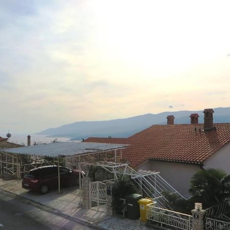 Apartment Rabac 7410E Eksteriør bilde