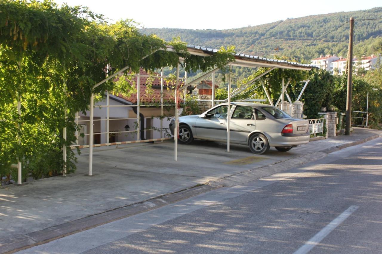 Apartment Rabac 7410E Eksteriør bilde