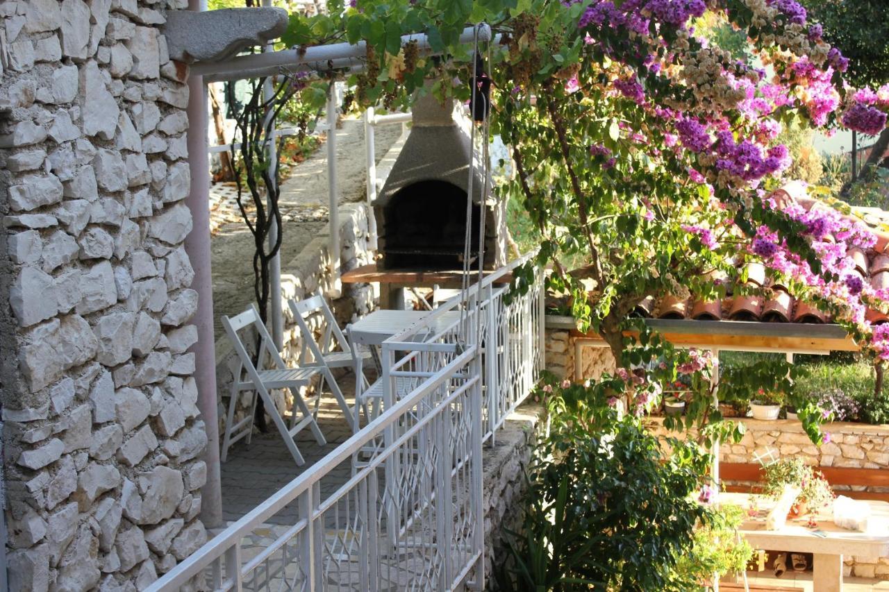 Apartment Rabac 7410E Eksteriør bilde
