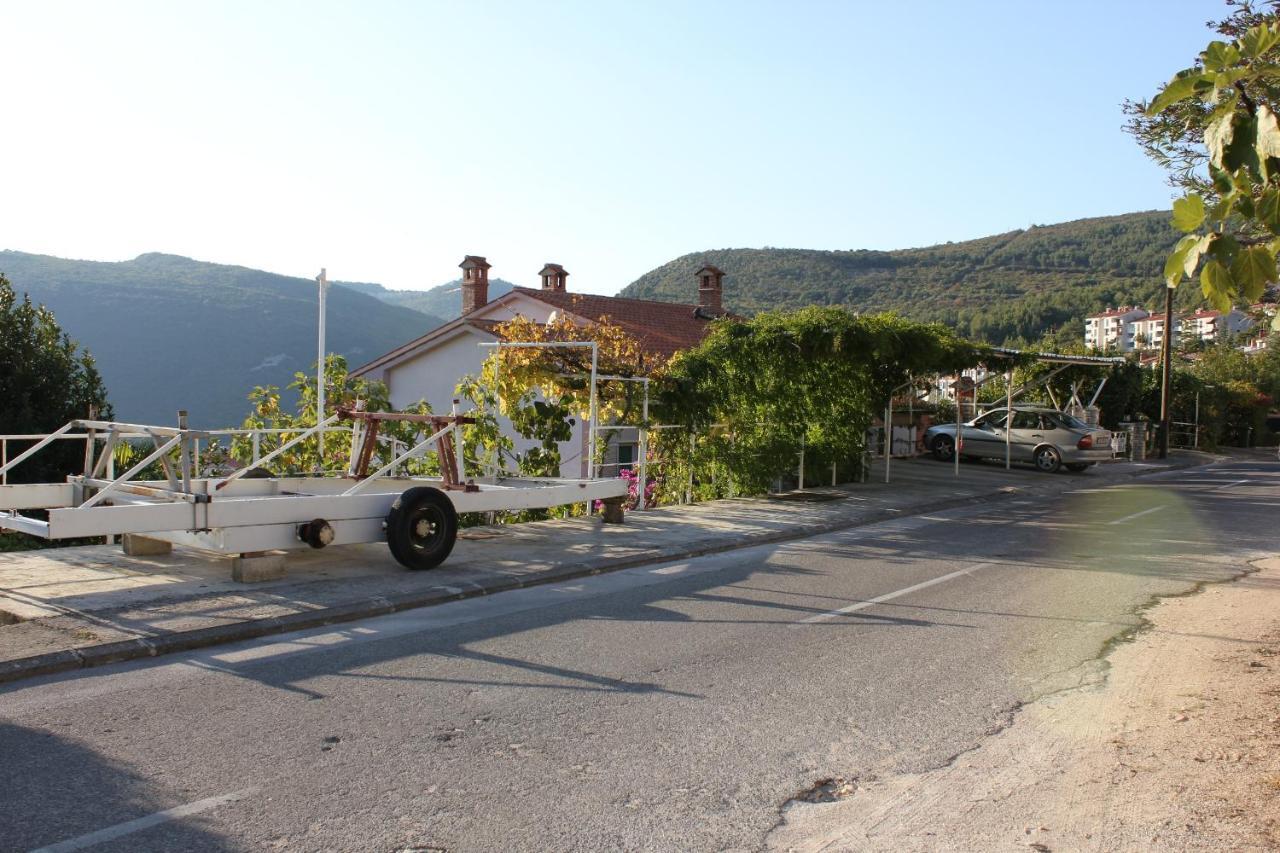 Apartment Rabac 7410E Eksteriør bilde