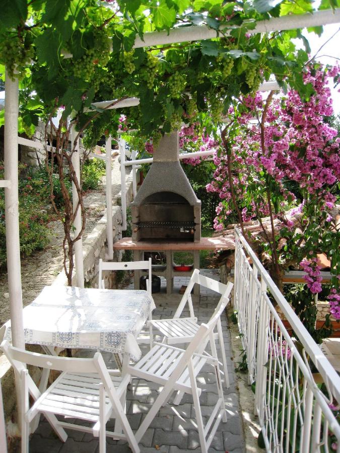 Apartment Rabac 7410E Eksteriør bilde