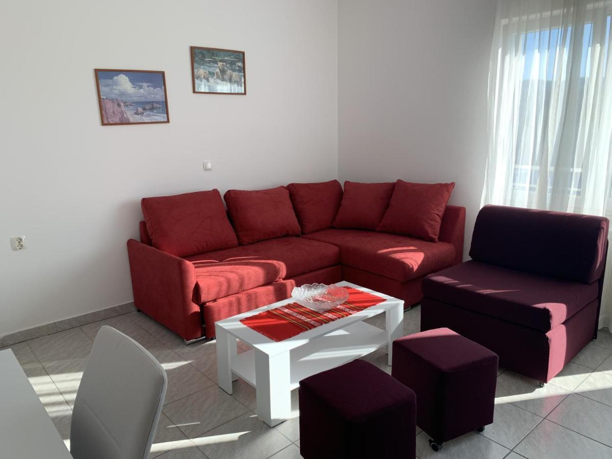 Apartment Rabac 7410E Eksteriør bilde