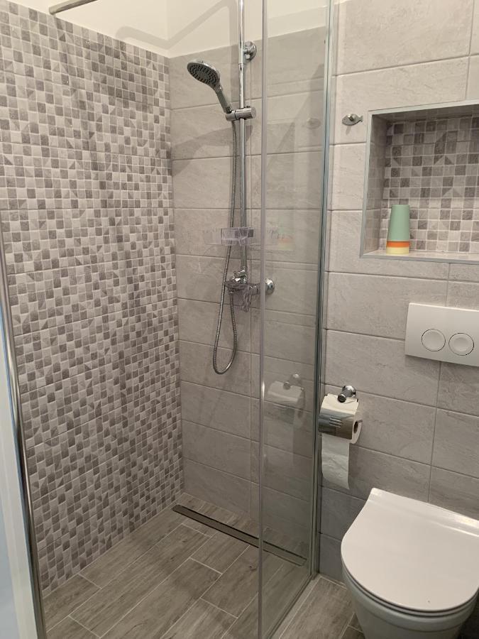 Apartment Rabac 7410E Eksteriør bilde