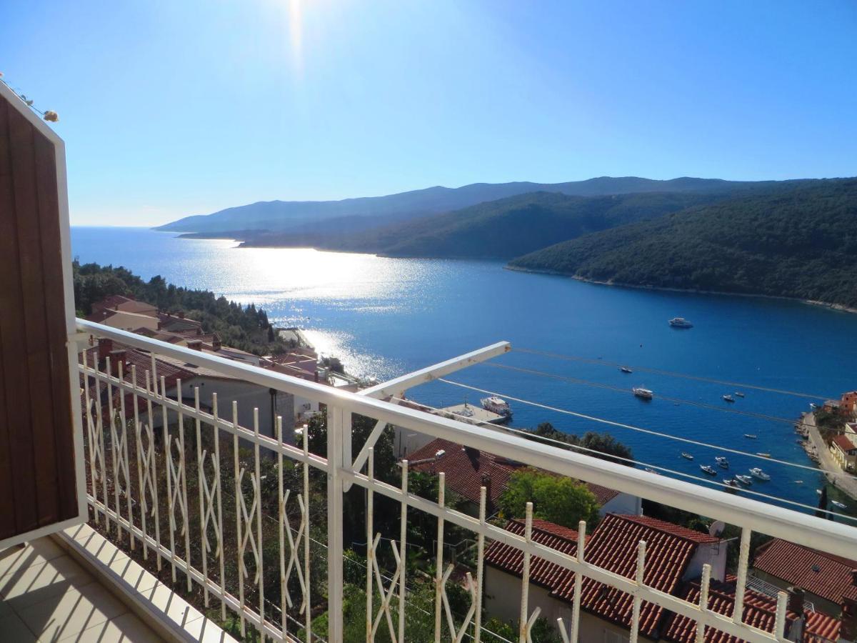 Apartment Rabac 7410E Eksteriør bilde
