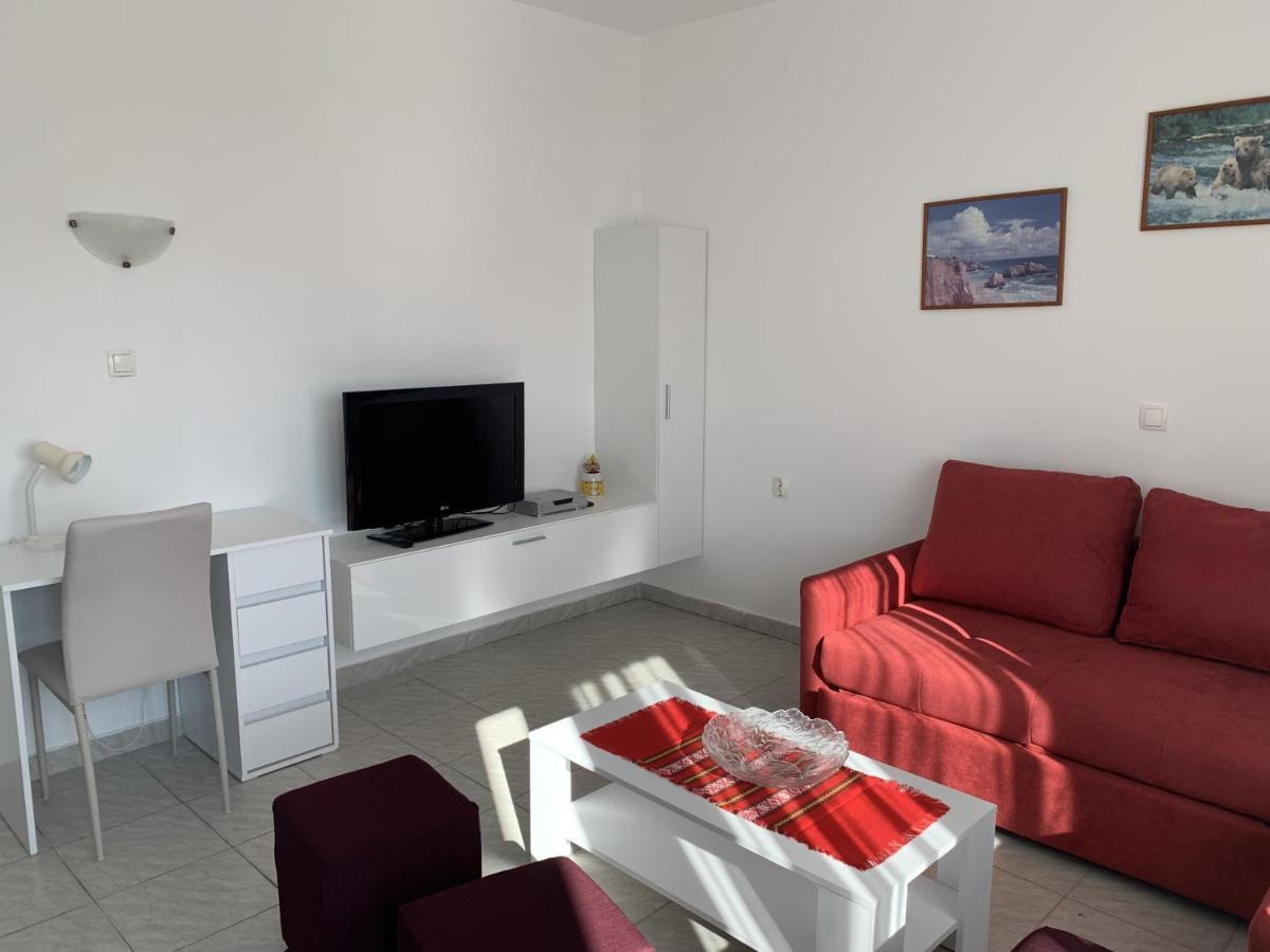 Apartment Rabac 7410E Eksteriør bilde