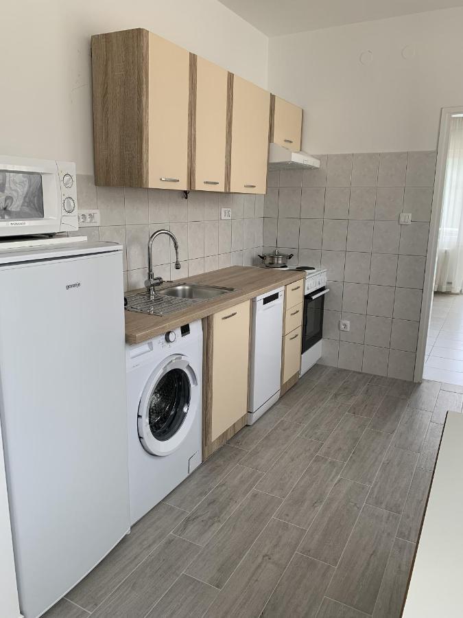 Apartment Rabac 7410E Eksteriør bilde