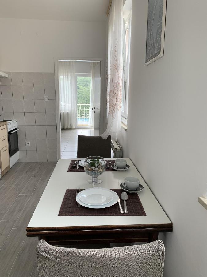 Apartment Rabac 7410E Eksteriør bilde