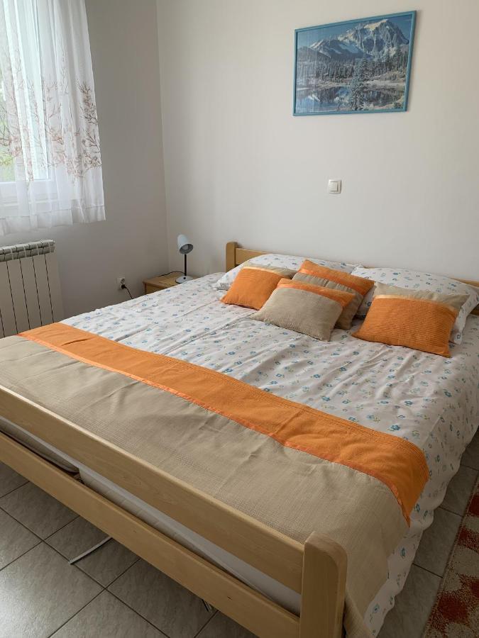 Apartment Rabac 7410E Eksteriør bilde