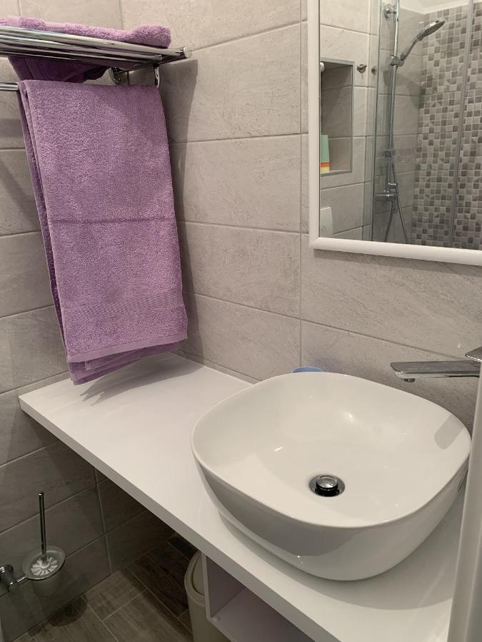 Apartment Rabac 7410E Eksteriør bilde