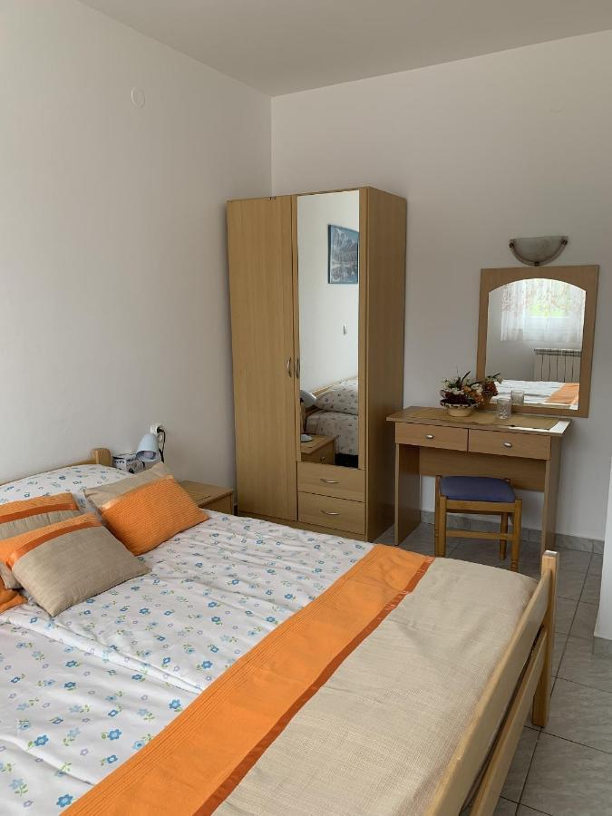 Apartment Rabac 7410E Eksteriør bilde
